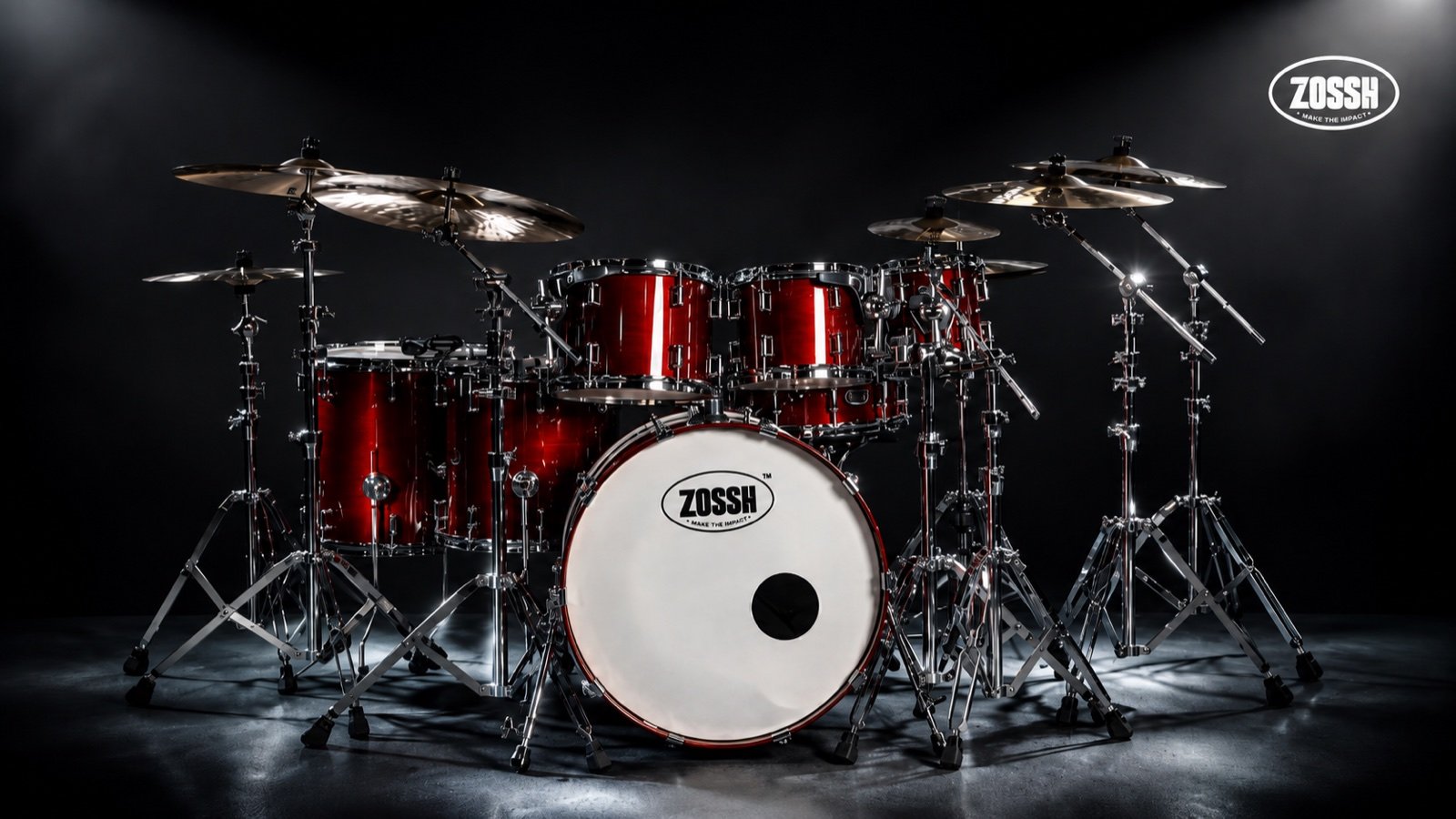 ZOSSH Deluxe Series kit